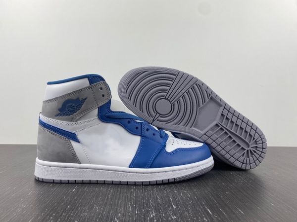 1 basketball shoes og high 1s true blue real leather men womens sport designer sneakers trainers eu36-47.5, Red;white
1 basketball shoes og high 1s true blue real leather men womens sport designer sneakers trainers eu36-47.5, Red;white