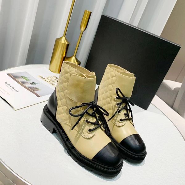 designer interlocking black ankle boots flat martin boot for women real leather non-slip mid chunky heel fashion genuine breathable light sh
designer interlocking black ankle boots flat martin boot for women real leather non-slip mid chunky heel fashion genuine breathable light sh