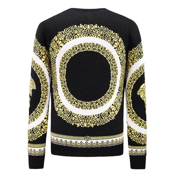 designers sweaters mens womens pullover fashion classic round neck long sleeve sweate#39, White;black
designers sweaters mens womens pullover fashion classic round neck long sleeve sweate#39, White;black
