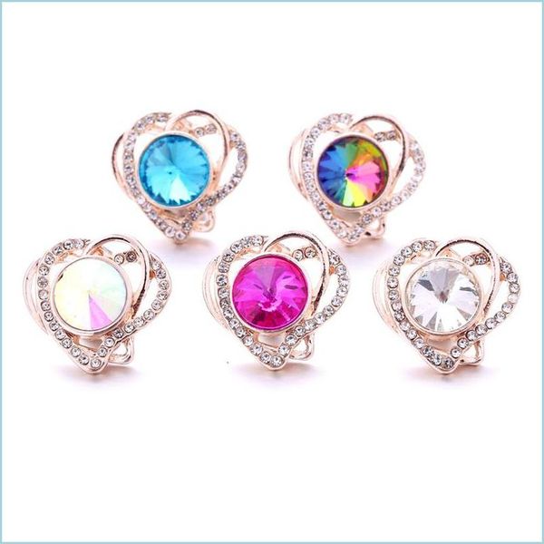 clasps hooks colorf rhinestone fastener heart 18mm snap button clasp gold metal charms for snaps lover jewelry findings suppliers dho4s
clasps hooks colorf rhinestone fastener heart 18mm snap button clasp gold metal charms for snaps lover jewelry findings suppliers dho4s