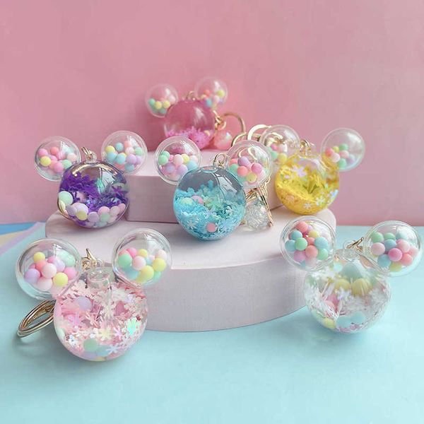 keychains cartoon liquid oil snowflake mouse head shaker for woman bag pendant mug animal keyring key charm gifts g221026, Silver
keychains cartoon liquid oil snowflake mouse head shaker for woman bag pendant mug animal keyring key charm gifts g221026, Silver