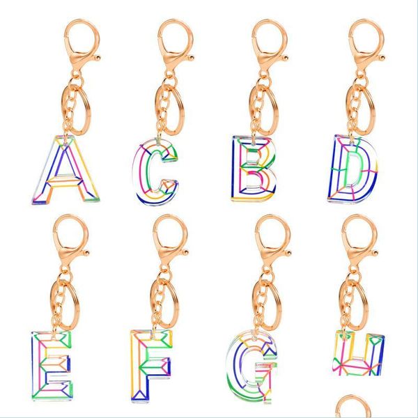 keychains lanyards women keychains 26 acrylic rainbow words handbag english letter keyring charms drop delivery 2022 fashion access dhxwa, Silver
keychains lanyards women keychains 26 acrylic rainbow words handbag english letter keyring charms drop delivery 2022 fashion access dhxwa, Silver