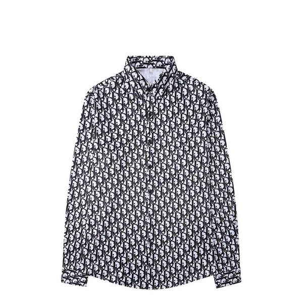 men's casual long-sleeved shirts which are loved by europeans -3xl 0015245e, White;black
men's casual long-sleeved shirts which are loved by europeans -3xl 0015245e, White;black