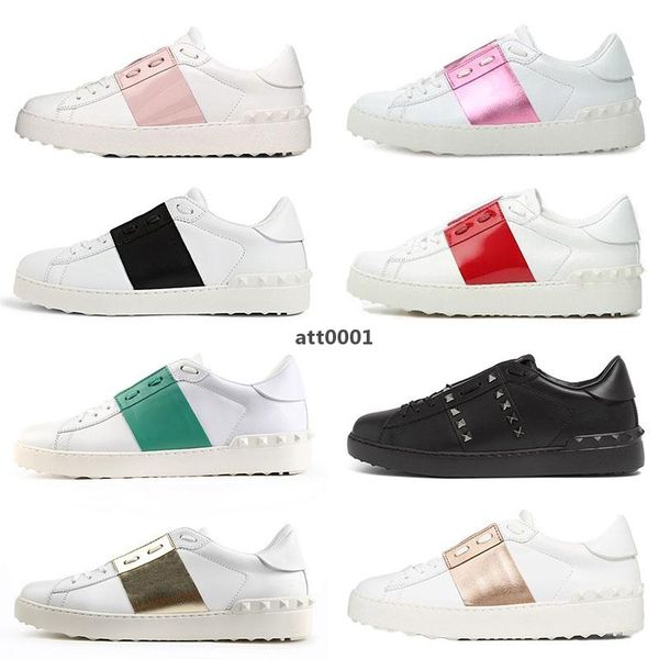 shoes fashion mens women dress spikes white black red new leather open low sports sneakers valentinoe''valentinoity yne
shoes fashion mens women dress spikes white black red new leather open low sports sneakers valentinoe''valentinoity yne