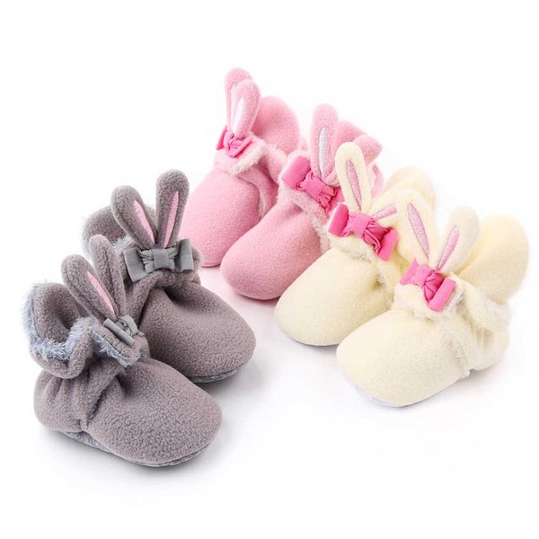 boots winter warm shoes newborn toddler cute rabbit 1 year baby girls soft sole fur snow 0-18m l221011, Black;grey
boots winter warm shoes newborn toddler cute rabbit 1 year baby girls soft sole fur snow 0-18m l221011, Black;grey