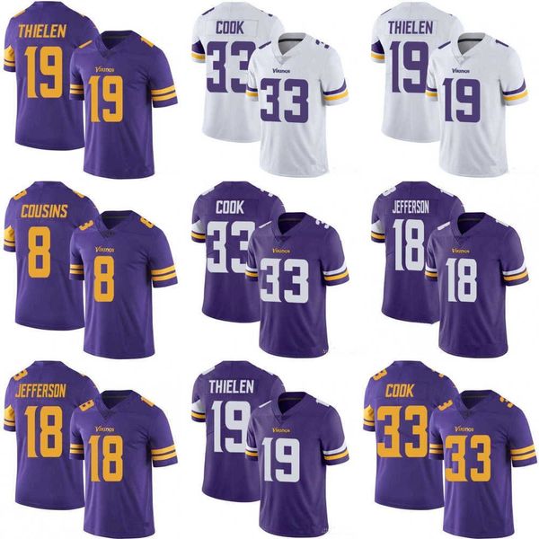 men women youth minnesota''vikings''jersey 19 adam thielen 8 kirk cousins 18 justin jefferson 33 dalvin cook football je, Black;red
men women youth minnesota''vikings''jersey 19 adam thielen 8 kirk cousins 18 justin jefferson 33 dalvin cook football je, Black;red