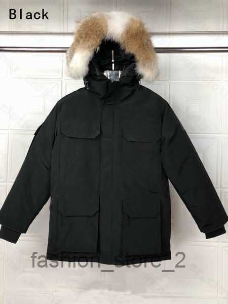 canadas men's down parkas coats mens womens designers jackets veste homme winter jassen puffer big fur hoody apparel fourrure outerw, Black
canadas men's down parkas coats mens womens designers jackets veste homme winter jassen puffer big fur hoody apparel fourrure outerw, Black