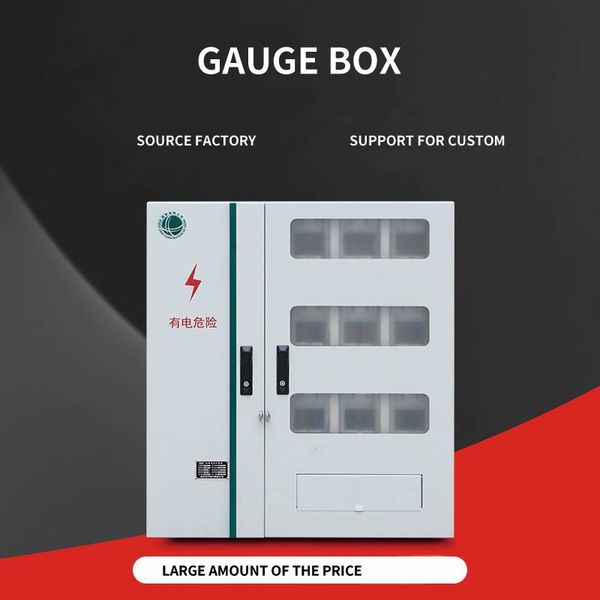 distribution box property centralized metering box diversified specifications stable performance
distribution box property centralized metering box diversified specifications stable performance