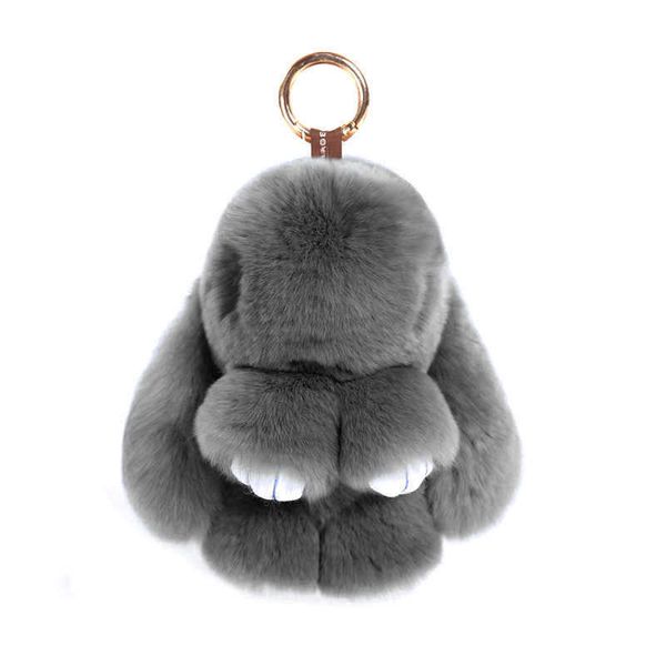 keychains cute natural rabbit fur pom bunny key chain women rabbits keychain on bag car trinket doll jewelry party toys friends gift g221026, Silver
keychains cute natural rabbit fur pom bunny key chain women rabbits keychain on bag car trinket doll jewelry party toys friends gift g221026, Silver