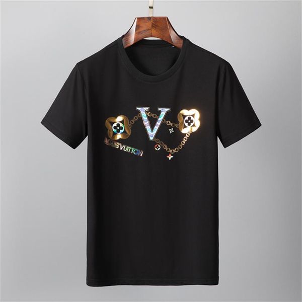 designer t shirt summer short sleeve waves tee men women lovers luxury t-shirts fashion senior pure cotton sian code 294r, White;black
designer t shirt summer short sleeve waves tee men women lovers luxury t-shirts fashion senior pure cotton sian code 294r, White;black