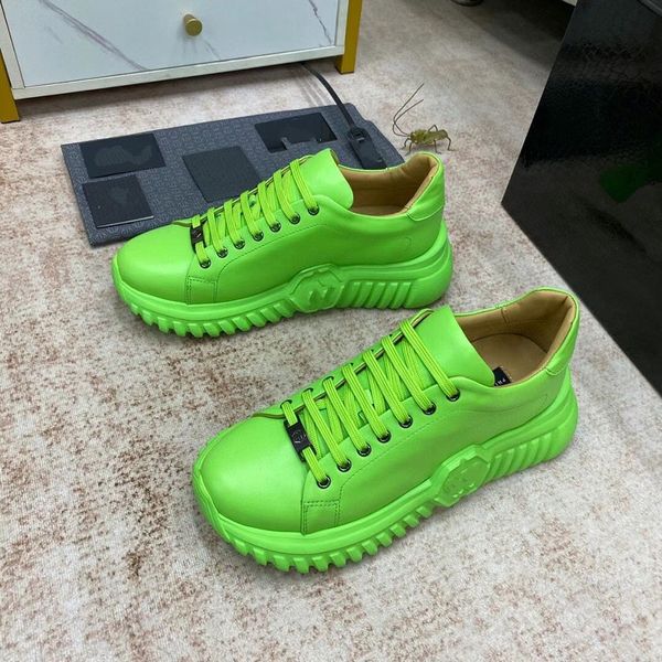 luxury designer shoes casual sneakers breathable mesh stitching metal elements size38-45 kljjh000003, Red;white
luxury designer shoes casual sneakers breathable mesh stitching metal elements size38-45 kljjh000003, Red;white