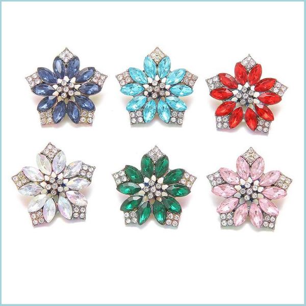 clasps hooks noosa plating dazzling crystal flower snap buttons clasps fit diy 18mm snaps button bracelet necklace acc jewelry wom dh0h2
clasps hooks noosa plating dazzling crystal flower snap buttons clasps fit diy 18mm snaps button bracelet necklace acc jewelry wom dh0h2