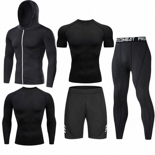 compressione da uomo set corsa porta attillata abbigliamento legging camicia pantalone maniche lunghe tuta ortivo 2021 men's tracksuits, Gray
compressione da uomo set corsa porta attillata abbigliamento legging camicia pantalone maniche lunghe tuta ortivo 2021 men's tracksuits, Gray
