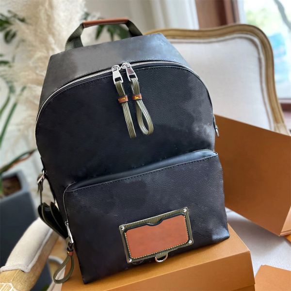 designer discovery backpack luxurys backpacks male lady fashion leather travel back pack classic outdoor sport men women
designer discovery backpack luxurys backpacks male lady fashion leather travel back pack classic outdoor sport men women