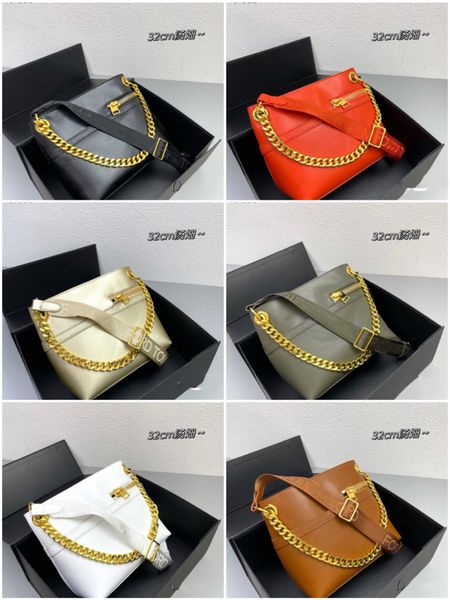 designer shoulder bag luxury big-name retro solid color thick chain decorative leather ladies new fashion multifunctional large-capacity mes
designer shoulder bag luxury big-name retro solid color thick chain decorative leather ladies new fashion multifunctional large-capacity mes