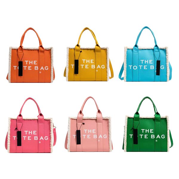 marc the tote bag teddy shopping bag luxury designer high capacity pu womens mens handle handbag lambswool villus cool crossbody detachable
marc the tote bag teddy shopping bag luxury designer high capacity pu womens mens handle handbag lambswool villus cool crossbody detachable