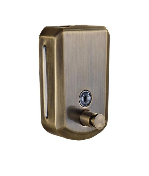 wall mounted antique bronze 800ml liquid hand soap dispenser stainless steel bathroom accessories pump sanitizer kitchen5469954
wall mounted antique bronze 800ml liquid hand soap dispenser stainless steel bathroom accessories pump sanitizer kitchen5469954