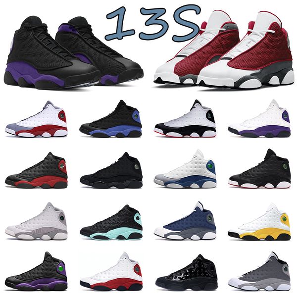jumpman 13 13s men women basketball shoes court purple del sol red flint chicago hyper royal black cat island green mens sneaker trainers
jumpman 13 13s men women basketball shoes court purple del sol red flint chicago hyper royal black cat island green mens sneaker trainers