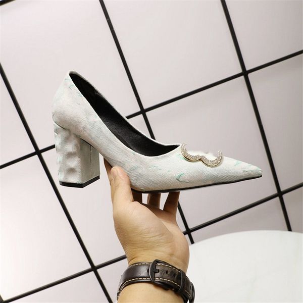 fashion dress shoes balencaigaity women leather high heel metal buckle letter logo wedding party business casual flat shoes 03, Black
fashion dress shoes balencaigaity women leather high heel metal buckle letter logo wedding party business casual flat shoes 03, Black