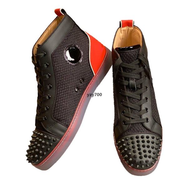 red-bottoms christians sale oversized designer sneakers men women shoes high cut spikes flats shoe leather sneaker casual shoes size mfw, Black
red-bottoms christians sale oversized designer sneakers men women shoes high cut spikes flats shoe leather sneaker casual shoes size mfw, Black