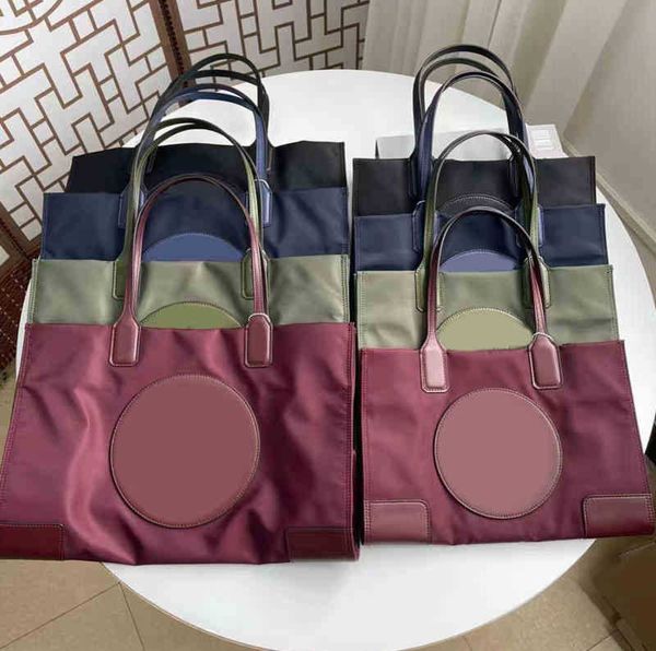 torys 2 sizes totes tb designer tote bag wholesale women handbag nylon handbags classic solid color large volume shopping purse shoulder bag
torys 2 sizes totes tb designer tote bag wholesale women handbag nylon handbags classic solid color large volume shopping purse shoulder bag