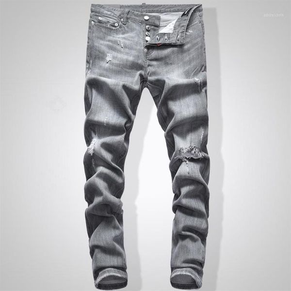 grey jeans men slim fit denim solid color hip hop streetwear biker jeans 744# men's jeans1232g, Blue
grey jeans men slim fit denim solid color hip hop streetwear biker jeans 744# men's jeans1232g, Blue