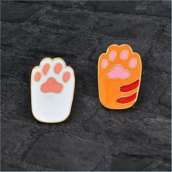 pins brooches dog paw enamel pin lapel badge jewelry cat pet lover backpack metal decoration bag button broach drop delivery 2022 dhioz, Gray
pins brooches dog paw enamel pin lapel badge jewelry cat pet lover backpack metal decoration bag button broach drop delivery 2022 dhioz, Gray