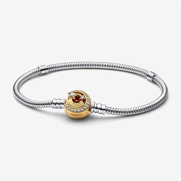meteor buckle snake bone chain charm bracelet diy fit pandora style designer jewelry, Golden;silver
meteor buckle snake bone chain charm bracelet diy fit pandora style designer jewelry, Golden;silver