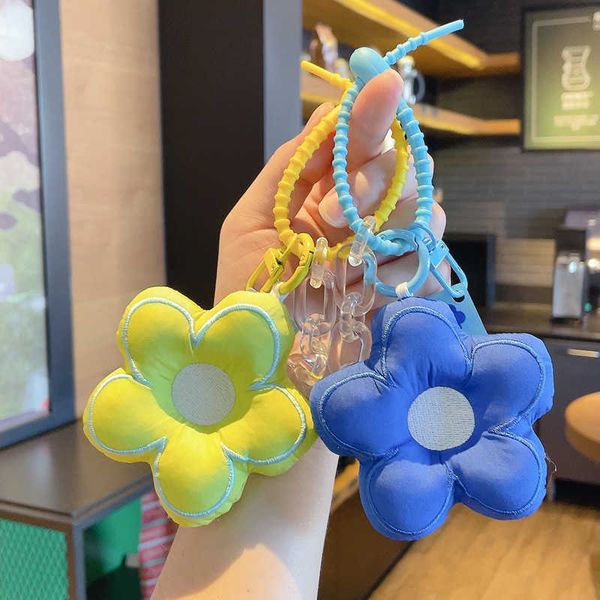 keychains creative ins style fashion trend fabric flower pendant female cute bag car key chain accessories g221026, Silver
keychains creative ins style fashion trend fabric flower pendant female cute bag car key chain accessories g221026, Silver