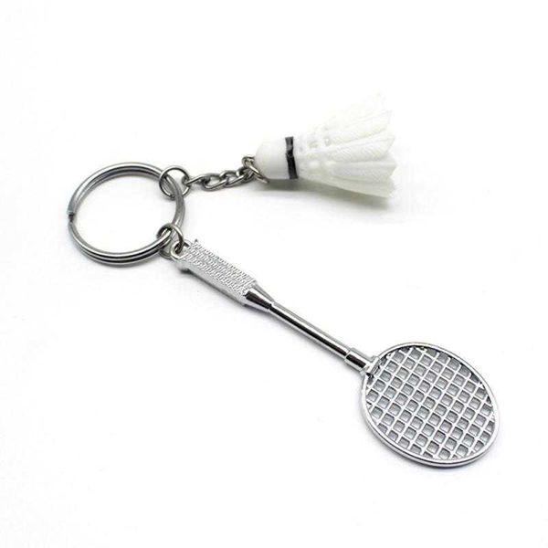keychains 2020 the latest fashion popular gift creative new ornaments chains badminton ring for women and men chain jewelry g221026, Silver
keychains 2020 the latest fashion popular gift creative new ornaments chains badminton ring for women and men chain jewelry g221026, Silver