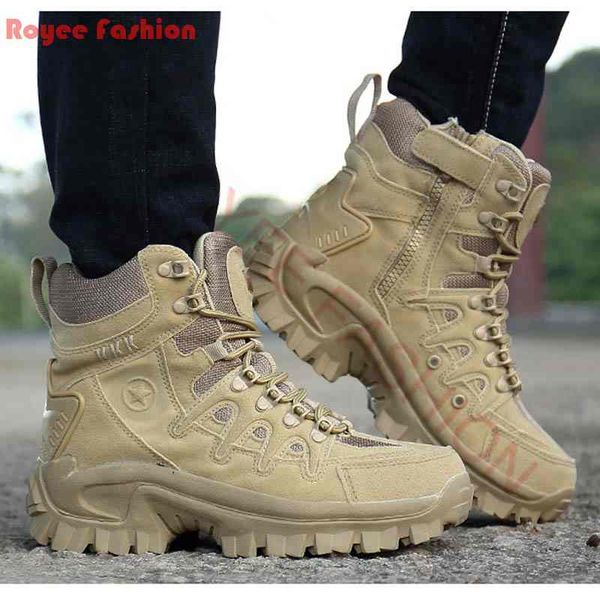 2023 men's military boot sandy special boots ankle men shoes work special force army size 46, Black
2023 men's military boot sandy special boots ankle men shoes work special force army size 46, Black