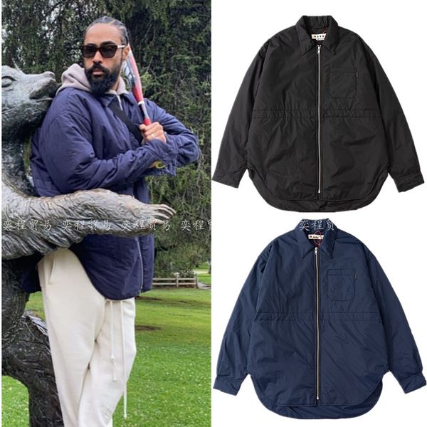 men's jackets nylon zipper thin cotton jacket black blue luxury winter warm cotton padded clothes, Black;brown
men's jackets nylon zipper thin cotton jacket black blue luxury winter warm cotton padded clothes, Black;brown
