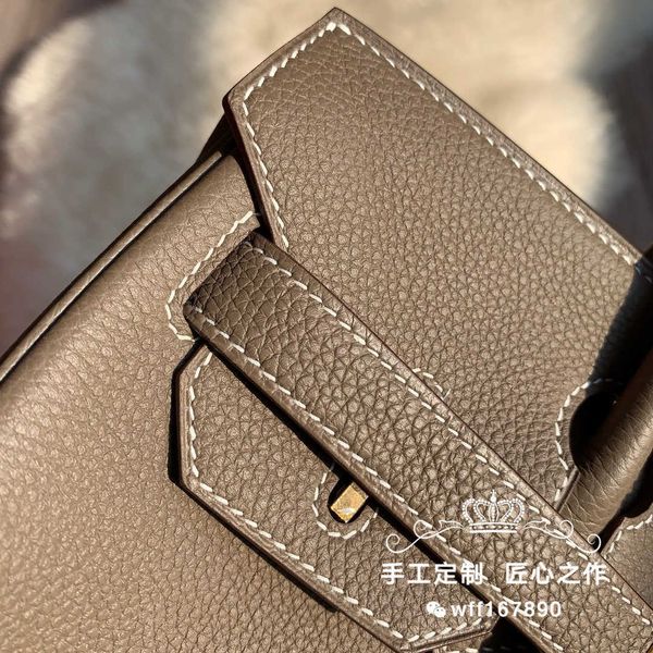 designers handbags herme birkin bags director pure handmade women's bag 30 togo calf leather elephant gray gold and silver buckle versa
designers handbags herme birkin bags director pure handmade women's bag 30 togo calf leather elephant gray gold and silver buckle versa