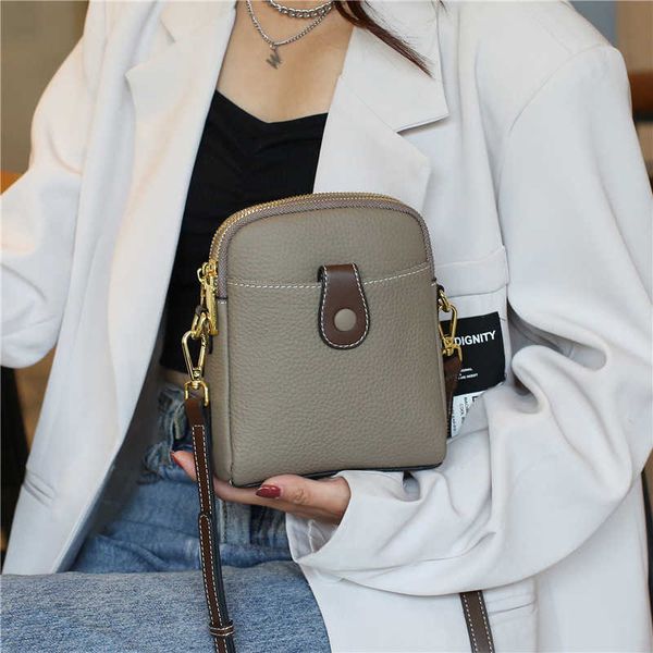 hand bag genuine leather women's mobile phone mini 2022 fashion high-end cross body shoulder
hand bag genuine leather women's mobile phone mini 2022 fashion high-end cross body shoulder