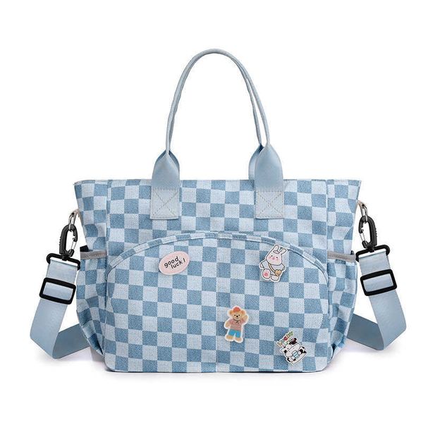 diaper bags fashion mummy maternity nappy bag brand large capacity baby bag travel backpack designer nursing bag for baby care plaid new t22
diaper bags fashion mummy maternity nappy bag brand large capacity baby bag travel backpack designer nursing bag for baby care plaid new t22