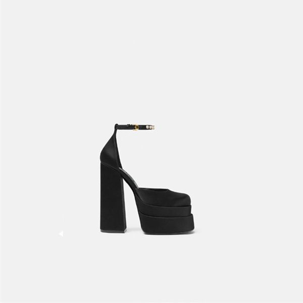 explosive women's sandals platform pumps shoes slippers high heel crystals rhinestone silk waterproof fw21 classic charm goat calf desi, Black
explosive women's sandals platform pumps shoes slippers high heel crystals rhinestone silk waterproof fw21 classic charm goat calf desi, Black