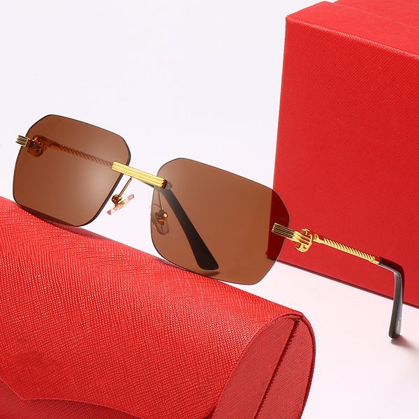 sunglasses designer sunglasses for woman gafas de sol hombre fashion luxury brand glasses frameless overszied rectangle optical galsses spec, White;black
sunglasses designer sunglasses for woman gafas de sol hombre fashion luxury brand glasses frameless overszied rectangle optical galsses spec, White;black
