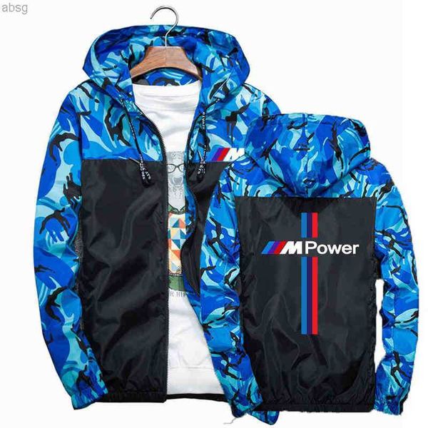 jacketmen's autumn bmw car jacket camouflage slim handsome splicing clothing harajuku coat long sleeve hoodie, Black;brown
jacketmen's autumn bmw car jacket camouflage slim handsome splicing clothing harajuku coat long sleeve hoodie, Black;brown