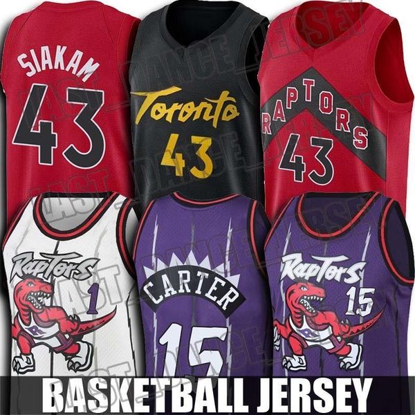 college wearsthrowback vince 15 carter jersey tracy 1 mcgrady jerseys pascal 43 siakam basketball jersey, Black
college wearsthrowback vince 15 carter jersey tracy 1 mcgrady jerseys pascal 43 siakam basketball jersey, Black