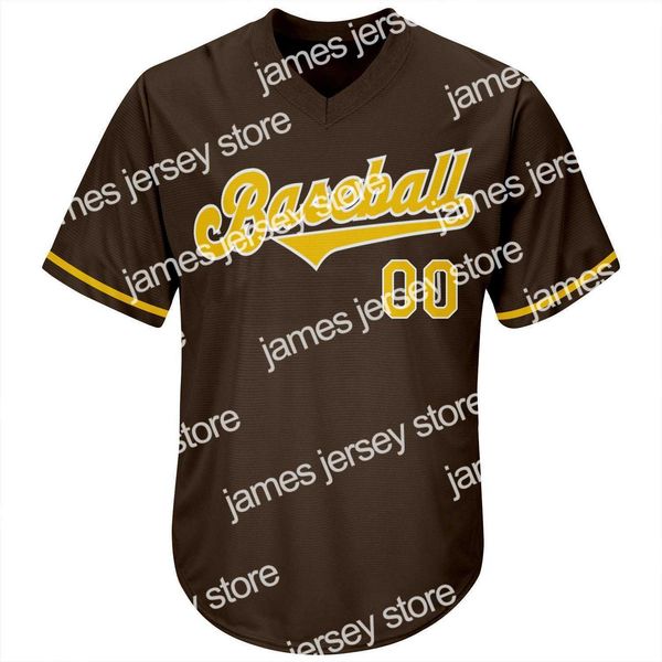 baseball jerseys 1custom men brown gold-white authentic exquisite embroidery cloth breathable sweat absorption professional, Blue;black
baseball jerseys 1custom men brown gold-white authentic exquisite embroidery cloth breathable sweat absorption professional, Blue;black
