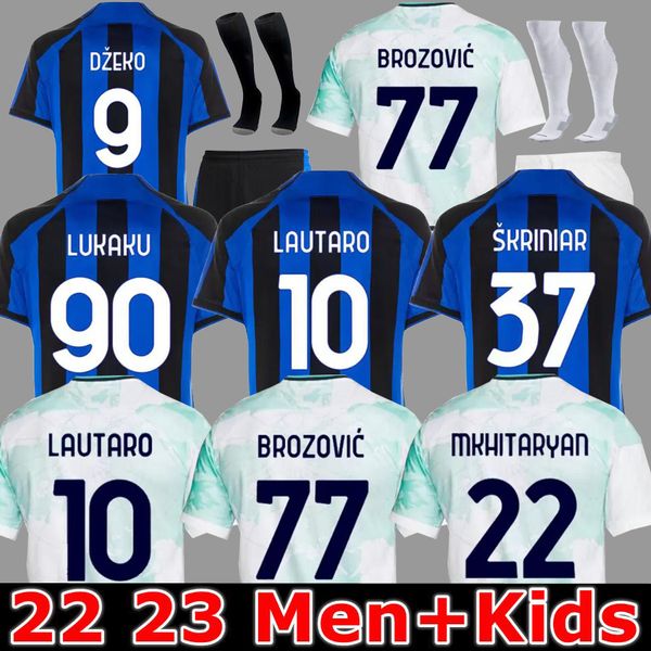 lukaku soccer jersey 22 23 barella vidal lautaro eriksen inters dzeko correa away third milans uniforms football shirt 2022 2023 men kids k, Black;yellow
lukaku soccer jersey 22 23 barella vidal lautaro eriksen inters dzeko correa away third milans uniforms football shirt 2022 2023 men kids k, Black;yellow