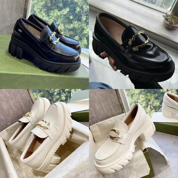 2022 fashion dress sandals women wedding quality leather high heel flat shoes rhinestone metal large letter business formal thick bottom loa, Black
2022 fashion dress sandals women wedding quality leather high heel flat shoes rhinestone metal large letter business formal thick bottom loa, Black