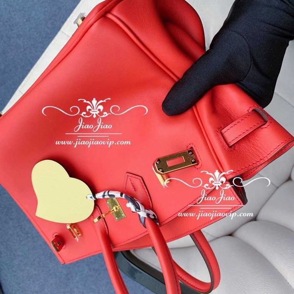 designers handbags herme birkin bags jiaojiao customized handheld genuine leather women's bag bk25swift tomato red gold buckle large ca
designers handbags herme birkin bags jiaojiao customized handheld genuine leather women's bag bk25swift tomato red gold buckle large ca