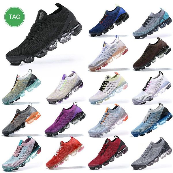 flys 3.0 plus knit cushion running shoes men women triple black white oreo laser fuchsia pink rose electric green vapourmaxds sport sneakers
flys 3.0 plus knit cushion running shoes men women triple black white oreo laser fuchsia pink rose electric green vapourmaxds sport sneakers