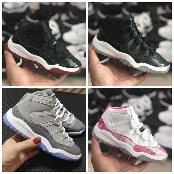 designer barcelona bred xi 11s kids basketball shoes gym red infant children toddler gamma blue concord 11 trainers boy girl tn sneakers, Black
designer barcelona bred xi 11s kids basketball shoes gym red infant children toddler gamma blue concord 11 trainers boy girl tn sneakers, Black