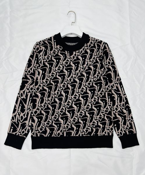 fashion mens womens quality designer sweaters letters pullover men hoodie long sleeve active sweatshirt knitted sweater a05, White;black
fashion mens womens quality designer sweaters letters pullover men hoodie long sleeve active sweatshirt knitted sweater a05, White;black