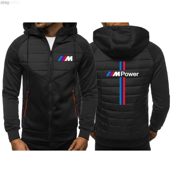 jacket2022 bmw mens coats winter jacket man thicken hooded waterproof outwear warm coat clothing overcoat hoodies, Black;brown
jacket2022 bmw mens coats winter jacket man thicken hooded waterproof outwear warm coat clothing overcoat hoodies, Black;brown