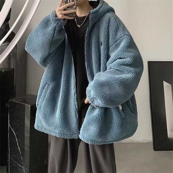 men's jackets autumn winter warm coats casual polar fleece jacket hooded thicken padded hoodies 2022, Black;brown
men's jackets autumn winter warm coats casual polar fleece jacket hooded thicken padded hoodies 2022, Black;brown