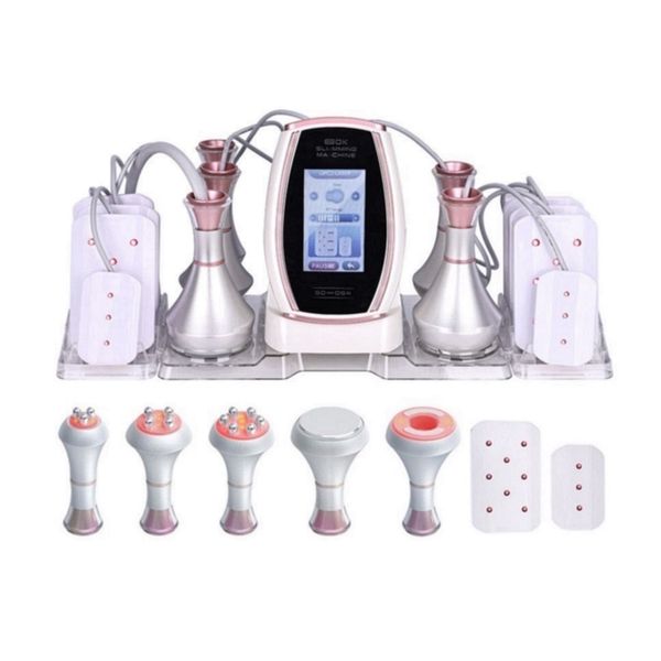 mini 6 in 1 slimming beauty device anti-wrinkle body massage 80k lipo cavitation machine 
mini 6 in 1 slimming beauty device anti-wrinkle body massage 80k lipo cavitation machine
