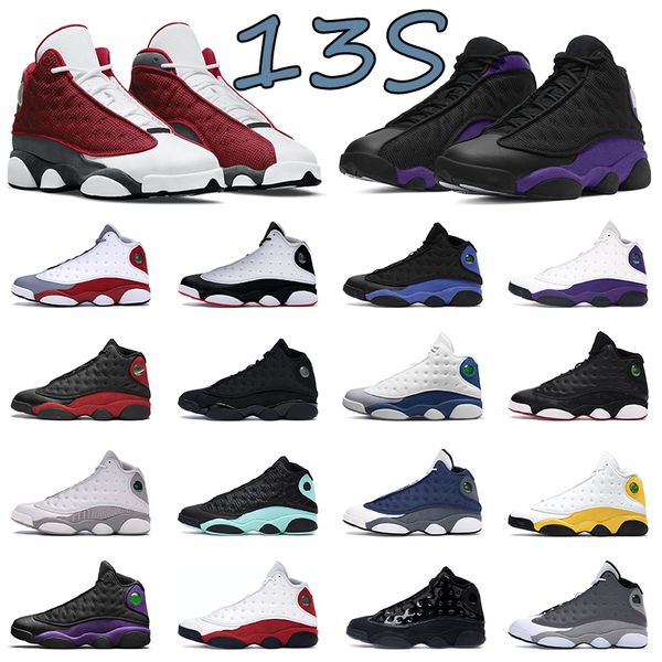 jumpman 13 13s men women basketball shoes court purple del sol red flint chicago hyper royal black cat mens sneaker trainers
jumpman 13 13s men women basketball shoes court purple del sol red flint chicago hyper royal black cat mens sneaker trainers